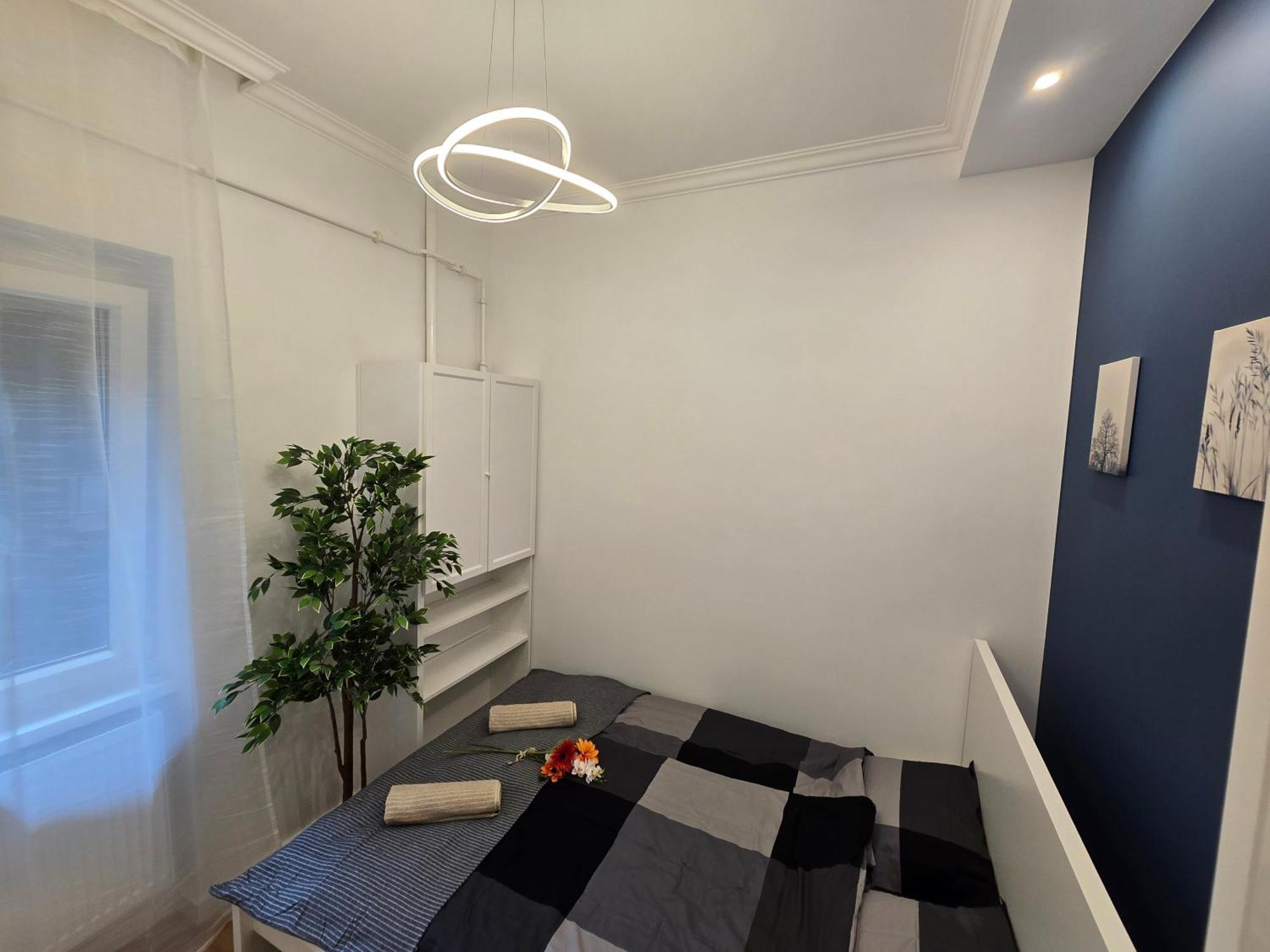 Cozy Haven Budapest Esterno foto