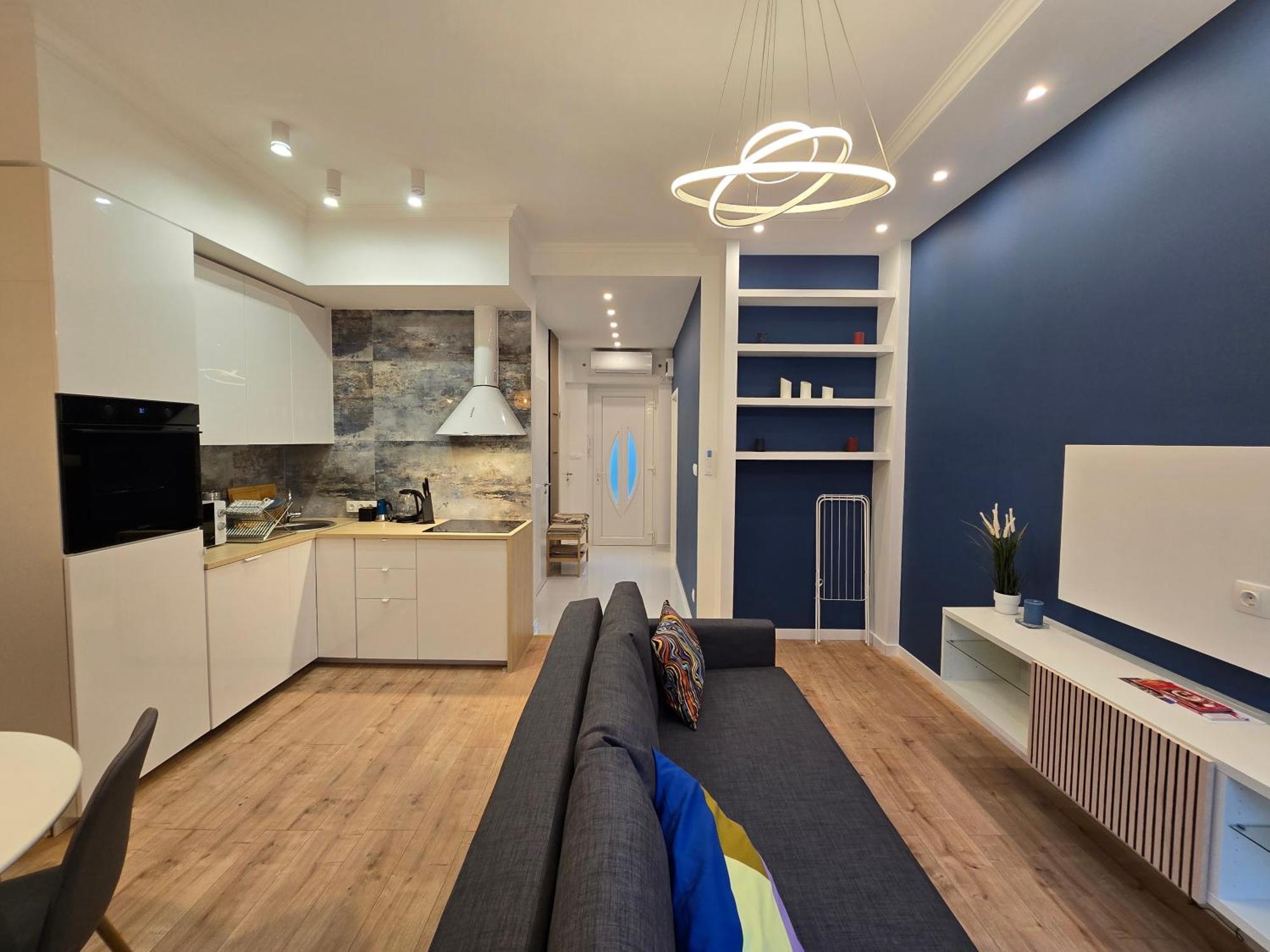 Cozy Haven Budapest Esterno foto