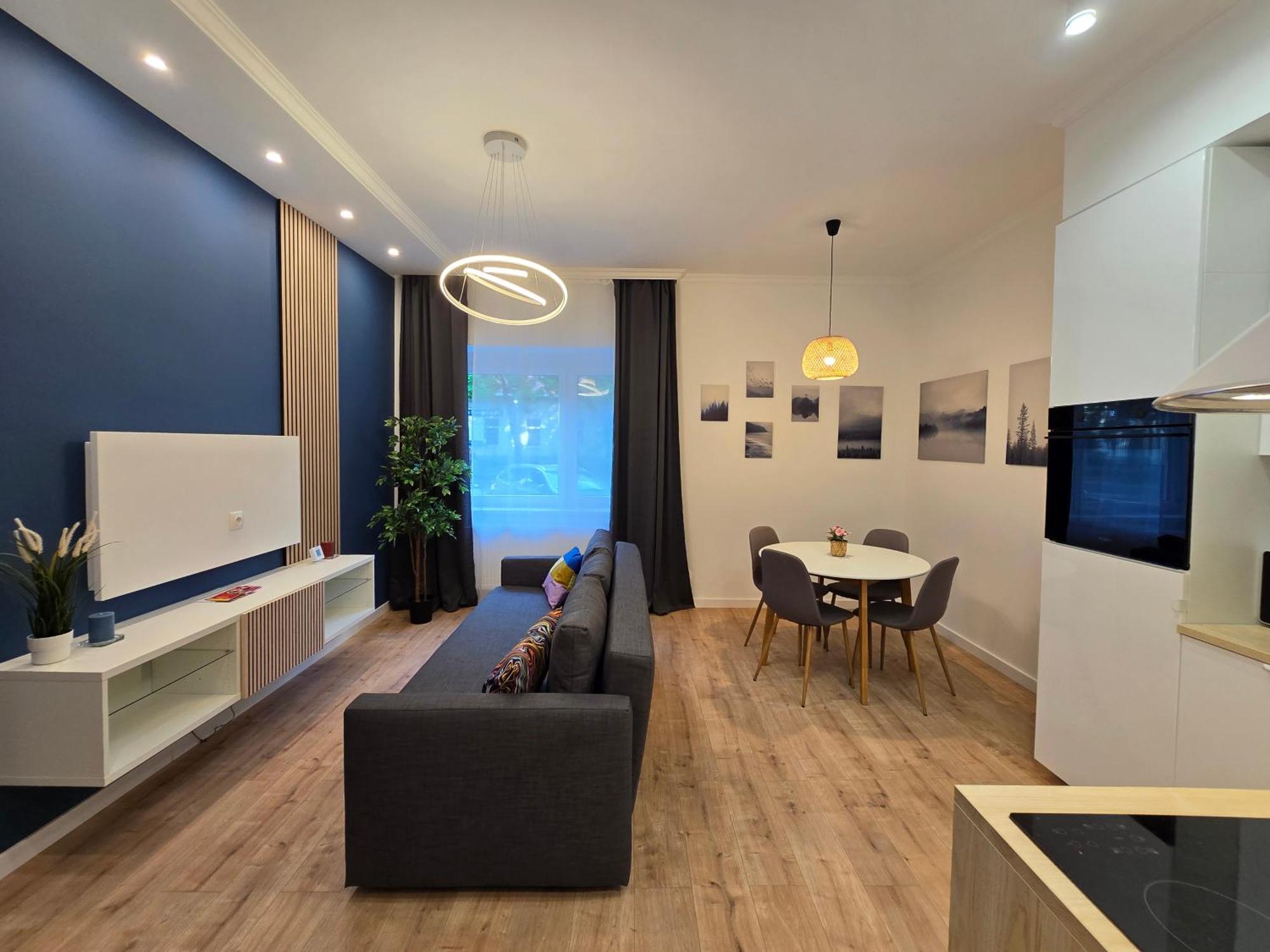 Cozy Haven Budapest Esterno foto