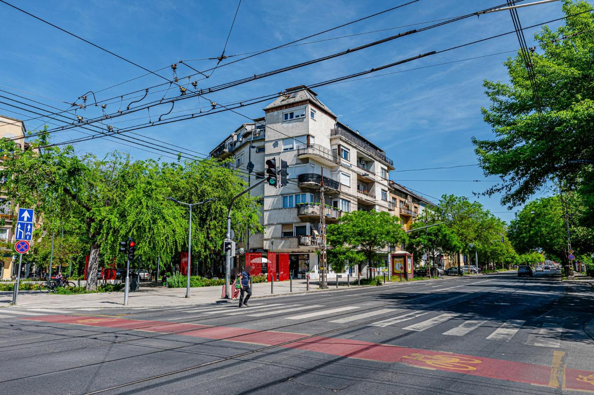 Cozy Haven Budapest Esterno foto