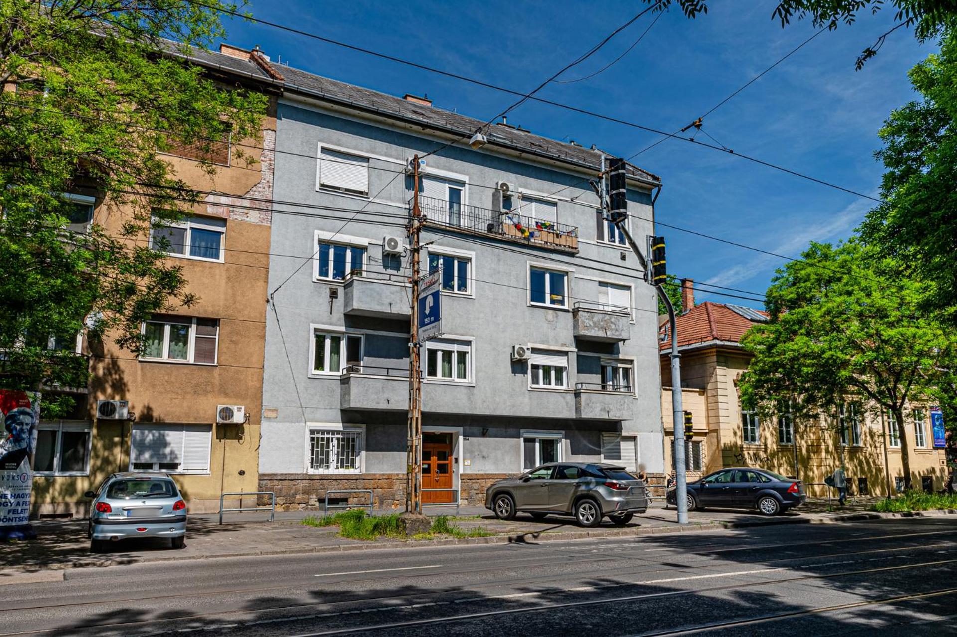 Cozy Haven Budapest Esterno foto