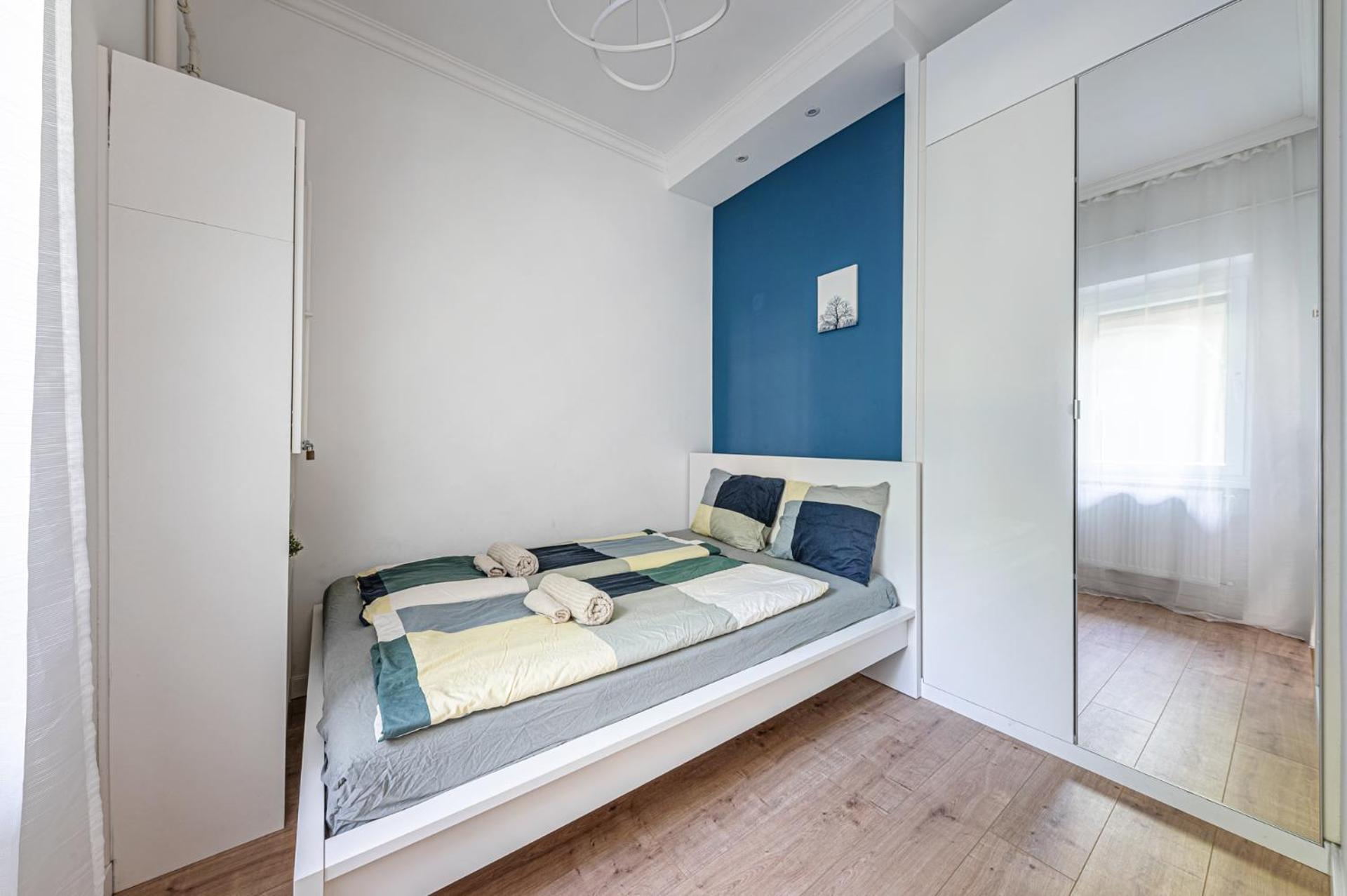 Cozy Haven Budapest Esterno foto