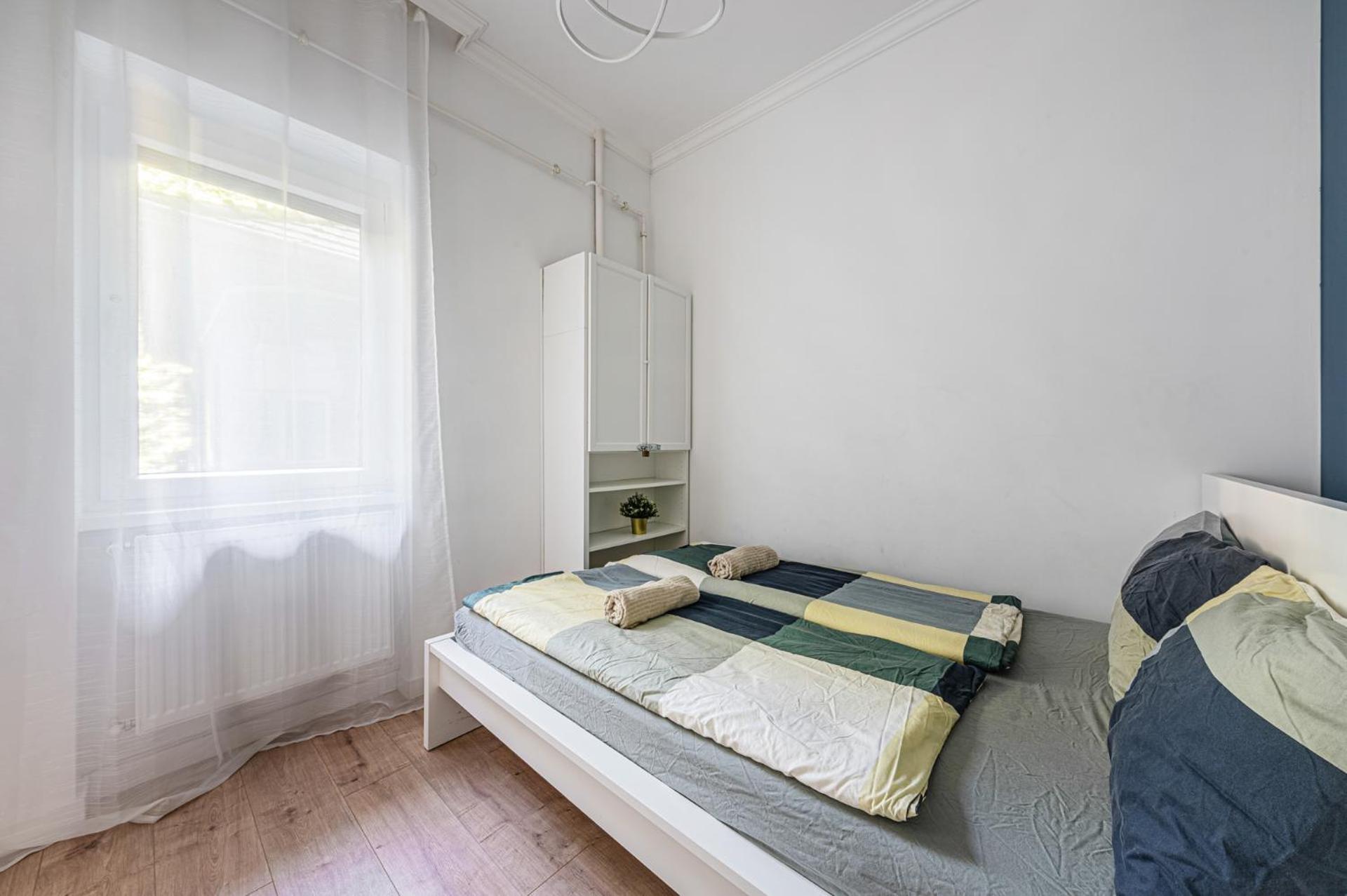 Cozy Haven Budapest Esterno foto